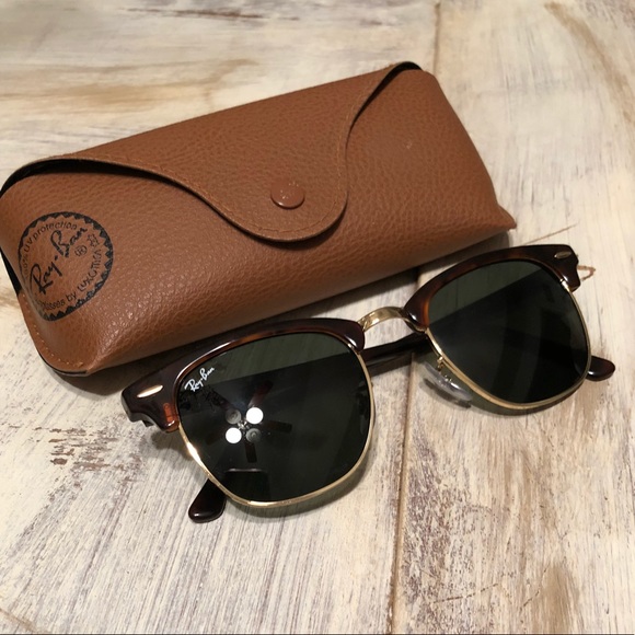 Ray-Ban Accessories - Rayban Clubmaster sunglasses